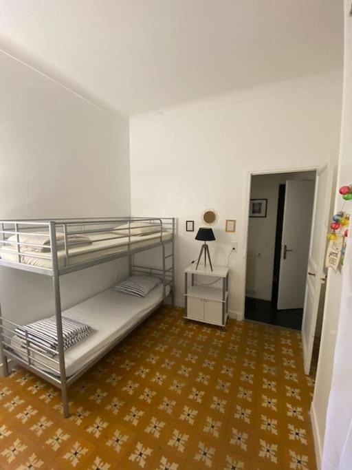 Appartement Proche Plages - Parking Gratuit 芒通 外观 照片