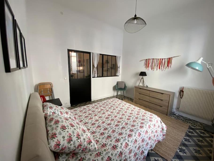 Appartement Proche Plages - Parking Gratuit 芒通 外观 照片